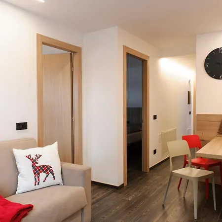 Gin Luxury Centre Apartament Livigno