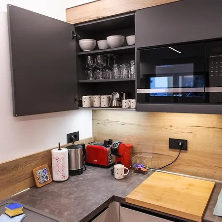 Apartman Gin Luxury Centre Livigno