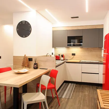 Gin Luxury Centre Livigno