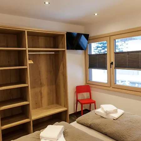 Gin Luxury Centre Apartament Livigno