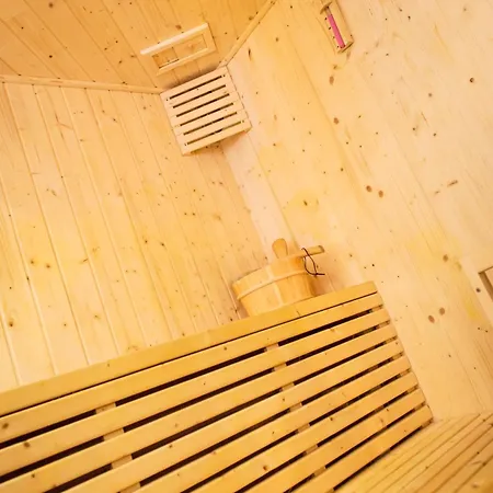 Gin Luxury Centre Apartament Livigno