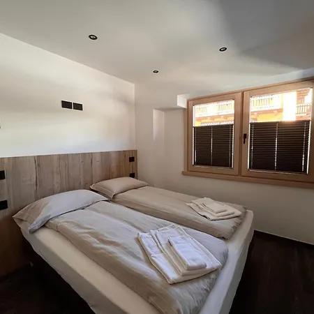 Gin Luxury Centre Apartman Livigno