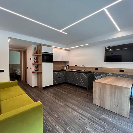 Gin Luxury Centre Livigno