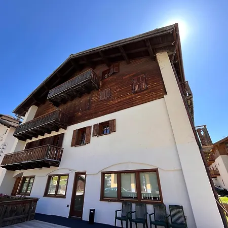 Lägenhet Gin Luxury Centre Livigno